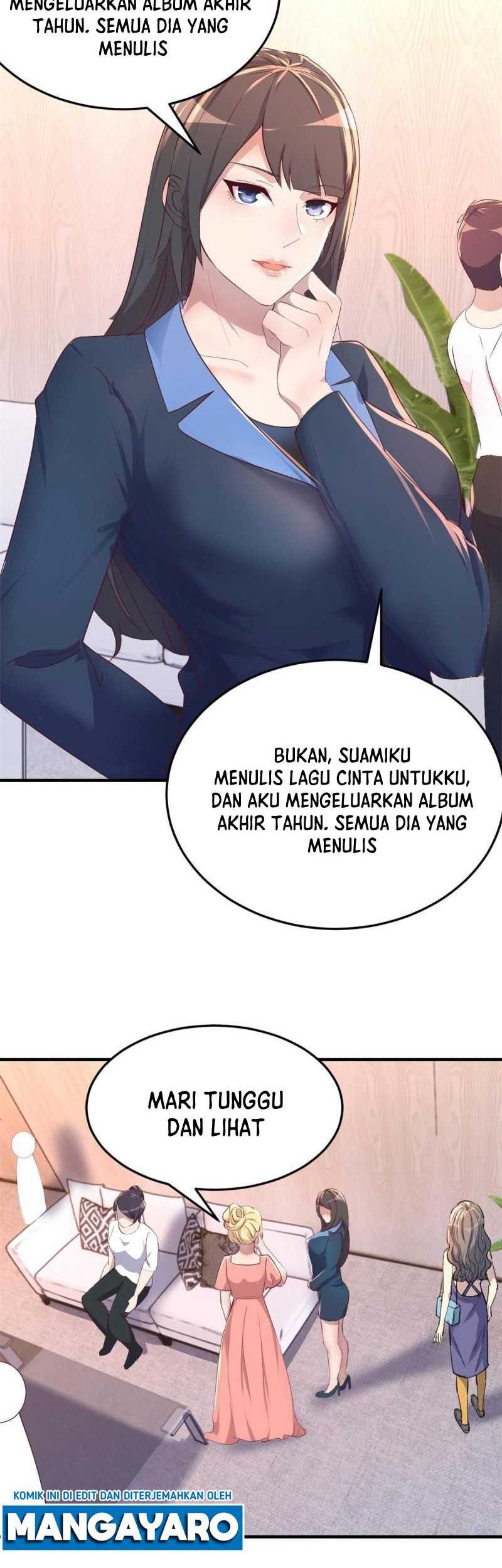 My Sister Is A Superstar Chapter 117 - halaman 26