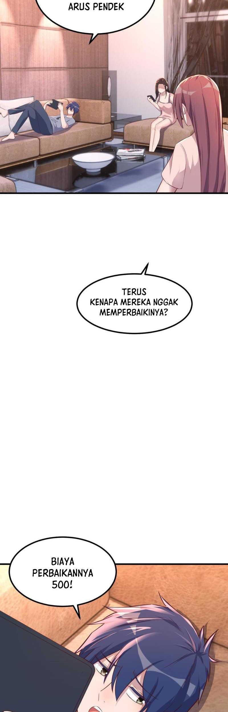 My Sister Is A Superstar Chapter 117 - halaman 4