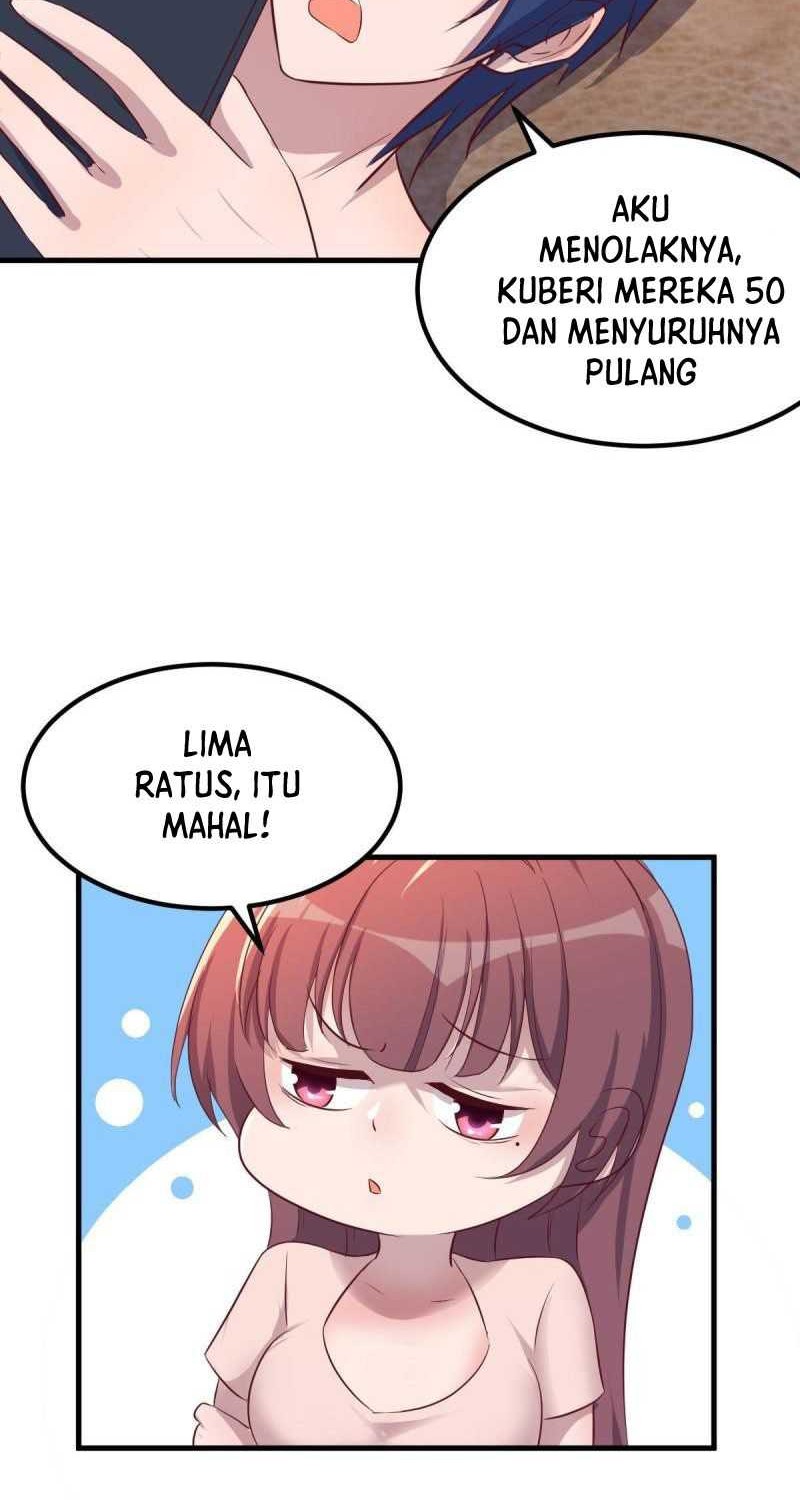 My Sister Is A Superstar Chapter 117 - halaman 5