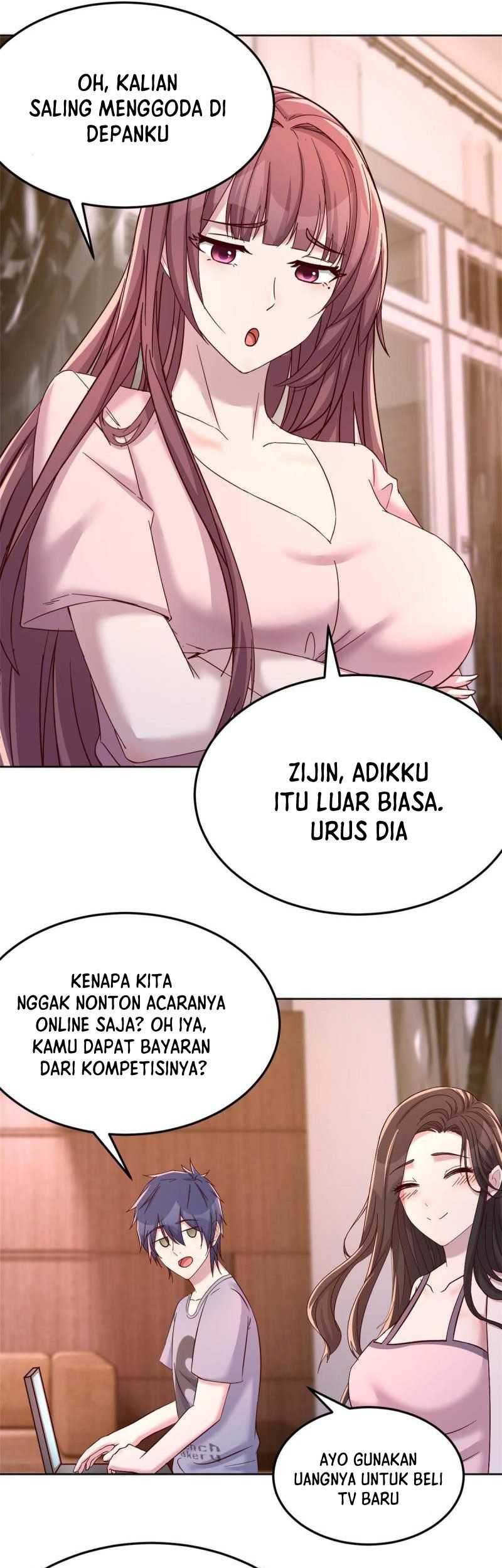 My Sister Is A Superstar Chapter 117 - halaman 9