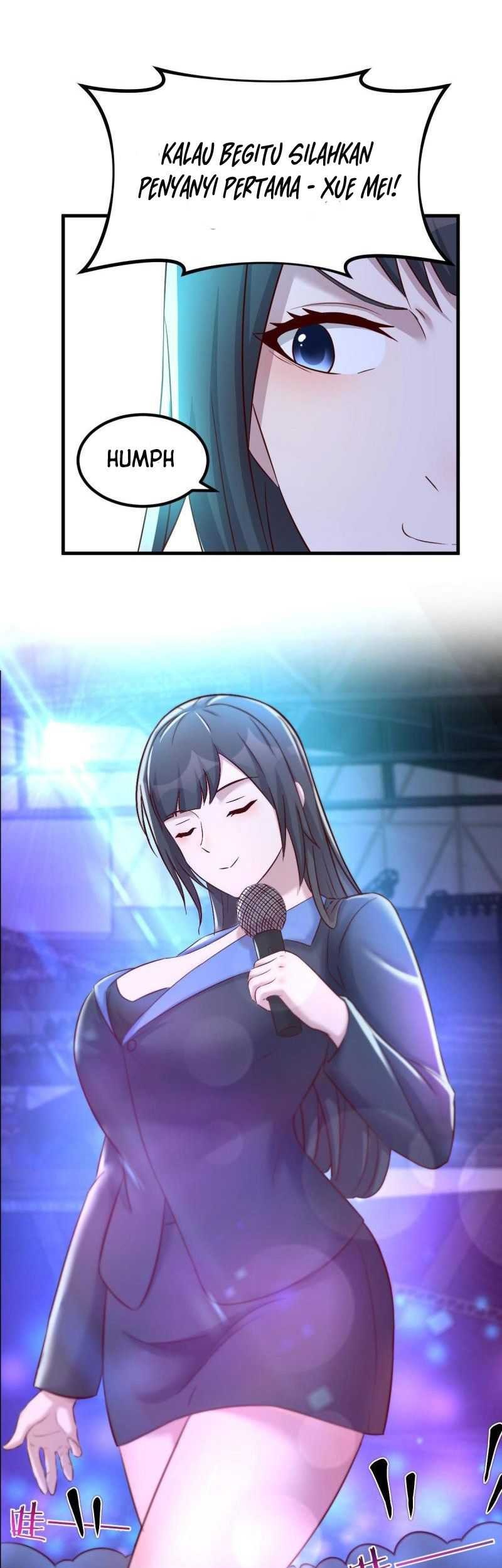 My Sister Is A Superstar Chapter 118 - halaman 10