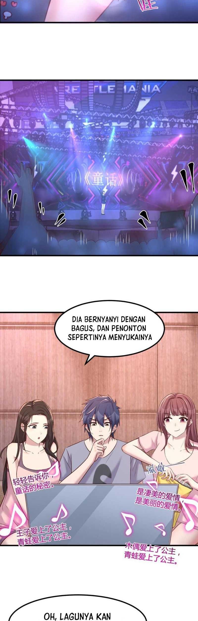 My Sister Is A Superstar Chapter 118 - halaman 11