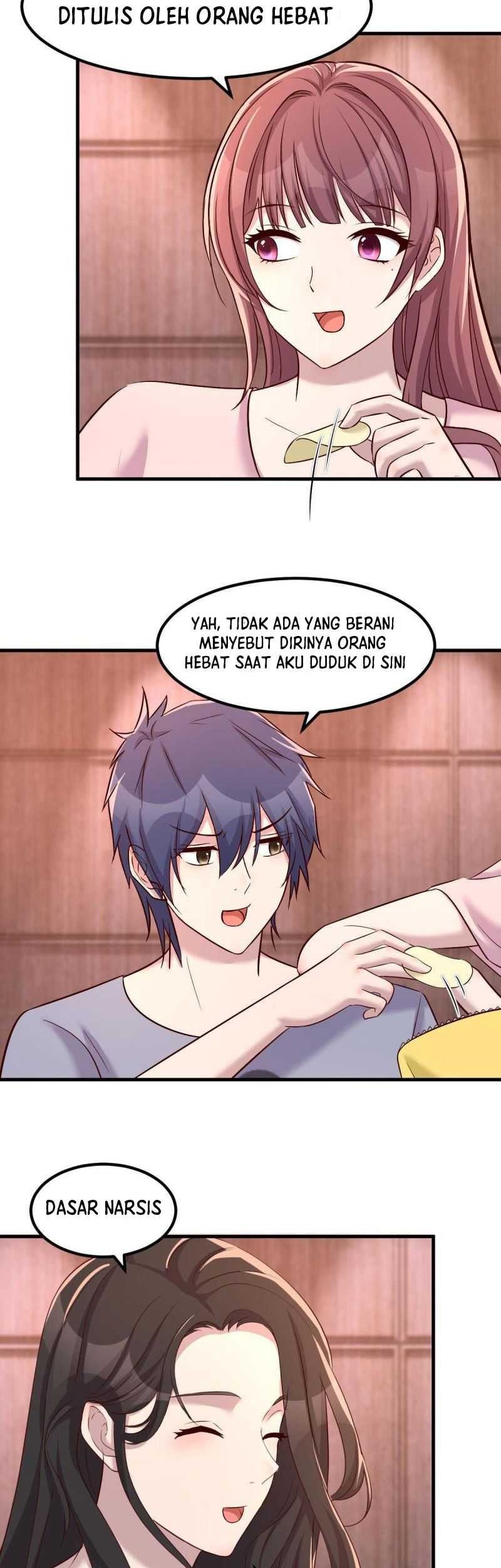 My Sister Is A Superstar Chapter 118 - halaman 12