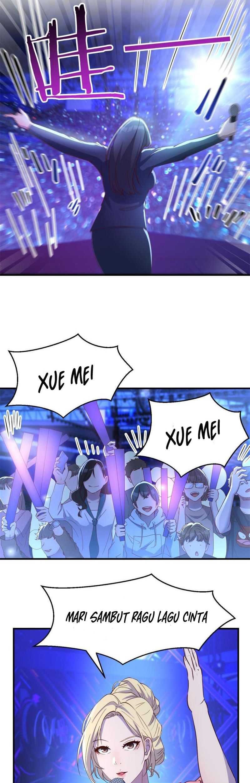 My Sister Is A Superstar Chapter 118 - halaman 14
