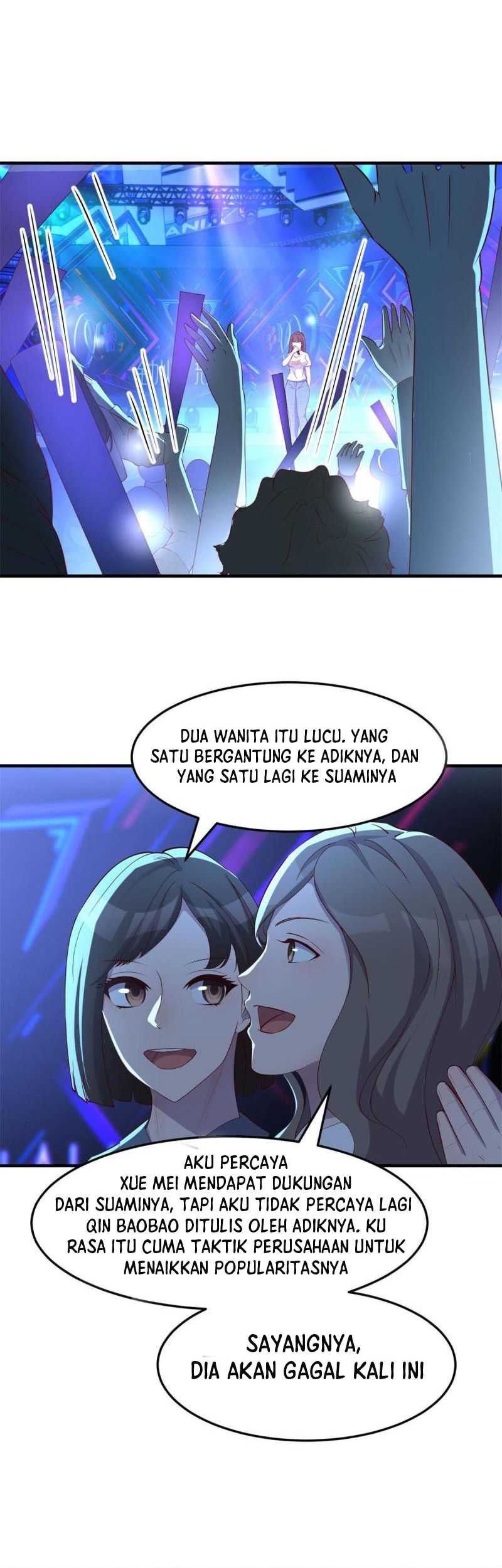 My Sister Is A Superstar Chapter 118 - halaman 16