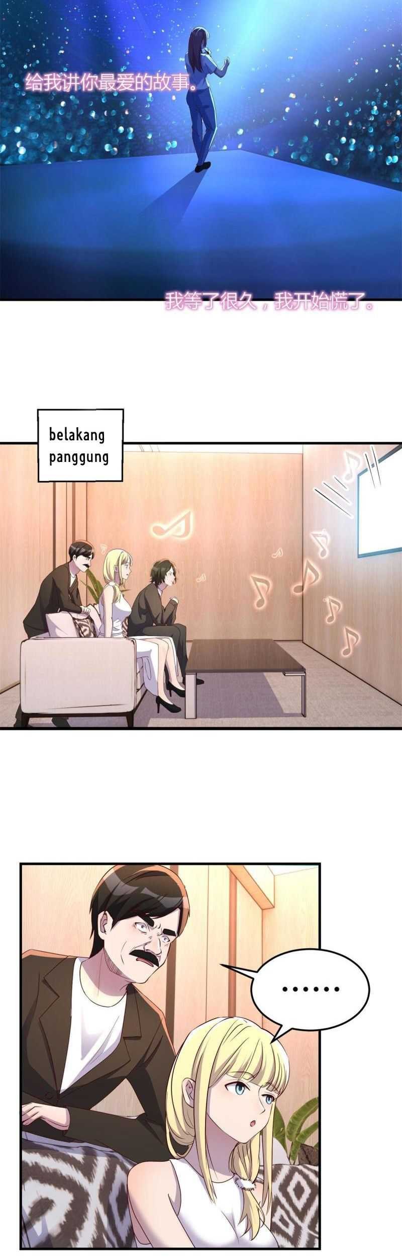 My Sister Is A Superstar Chapter 118 - halaman 18