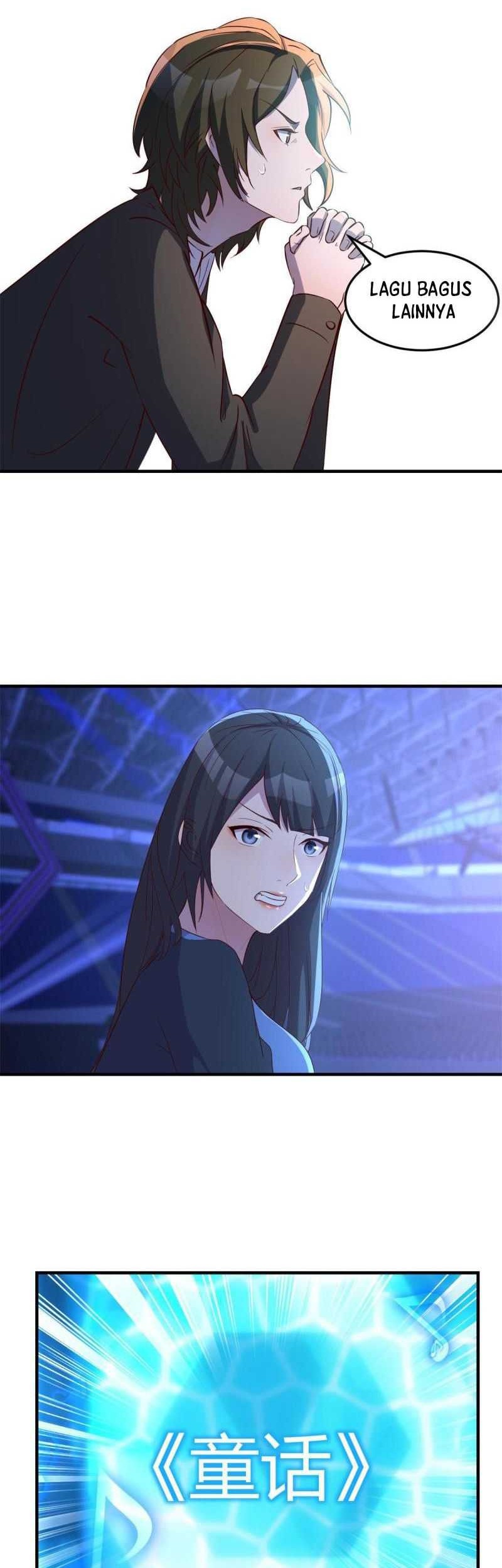 My Sister Is A Superstar Chapter 118 - halaman 19