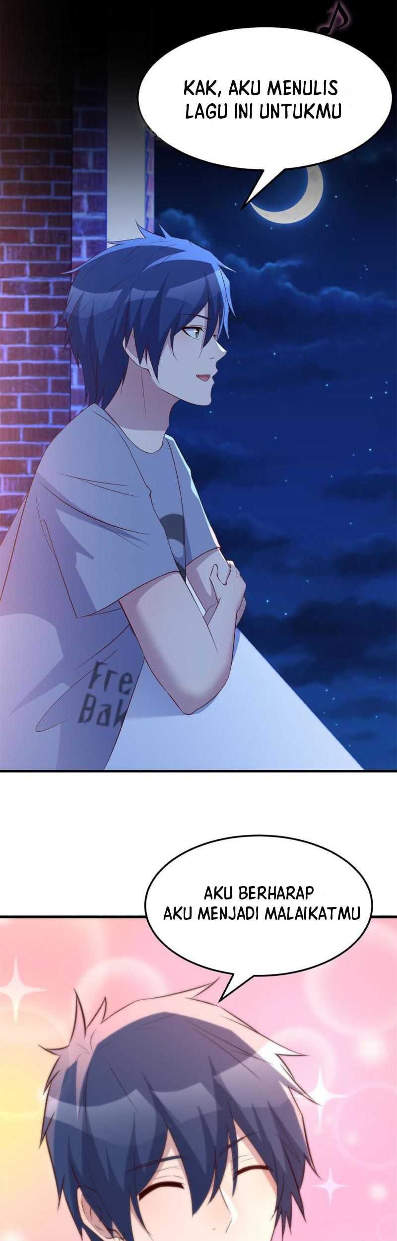 My Sister Is A Superstar Chapter 118 - halaman 22