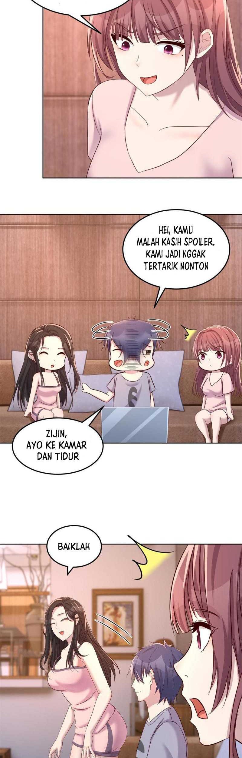 My Sister Is A Superstar Chapter 118 - halaman 3