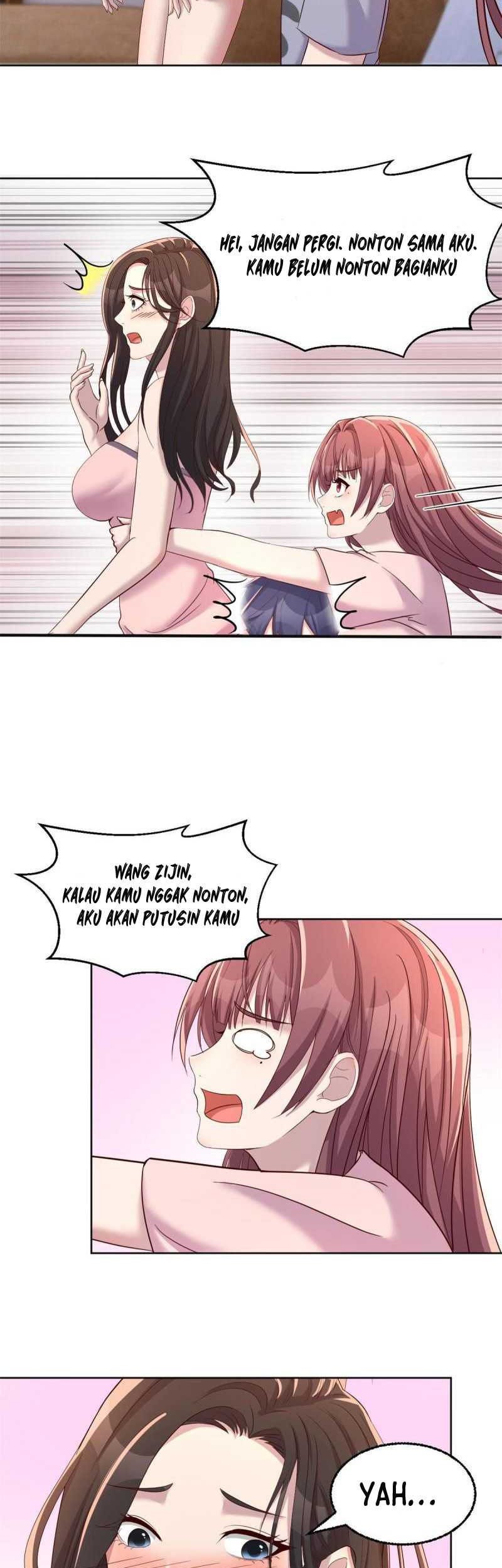 My Sister Is A Superstar Chapter 118 - halaman 4