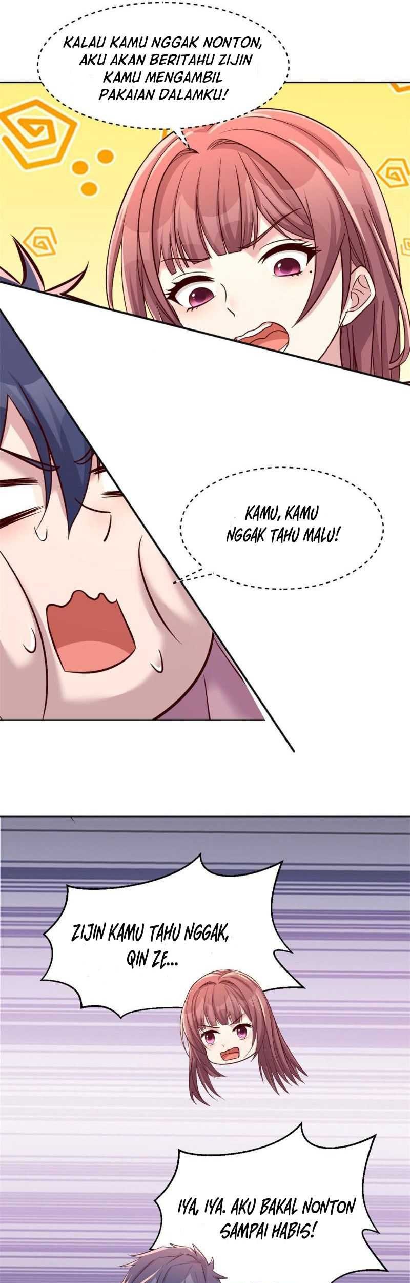 My Sister Is A Superstar Chapter 118 - halaman 6