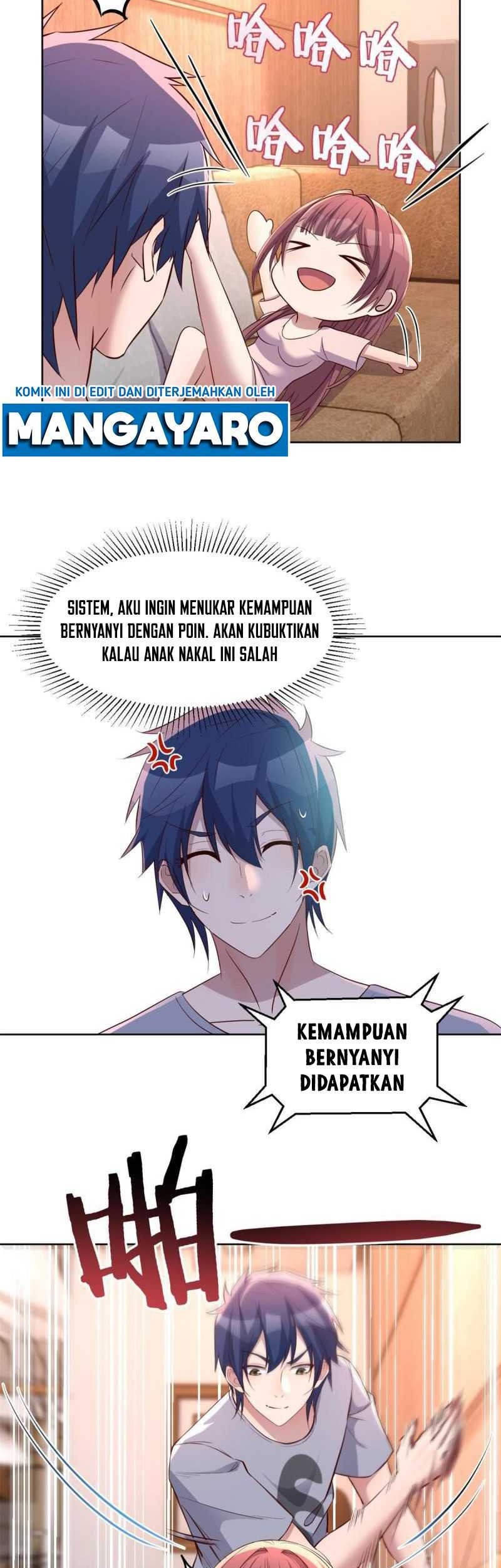 My Sister Is A Superstar Chapter 119 - halaman 12