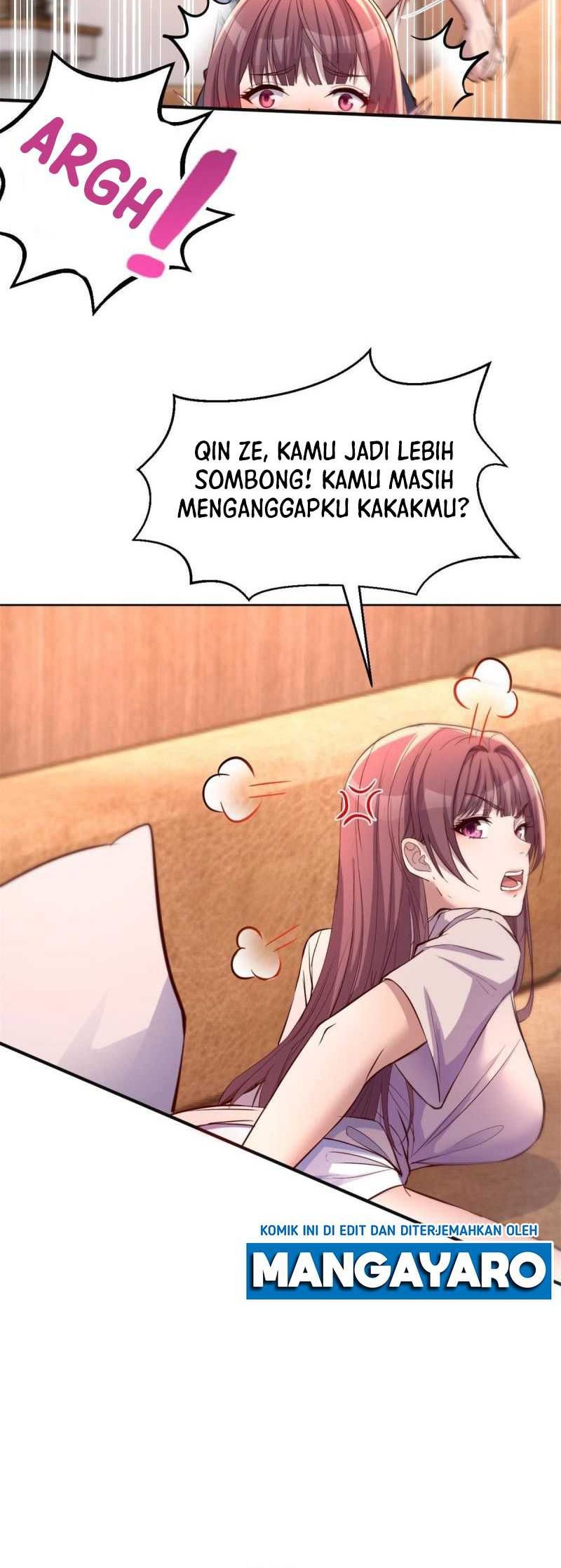 My Sister Is A Superstar Chapter 119 - halaman 13