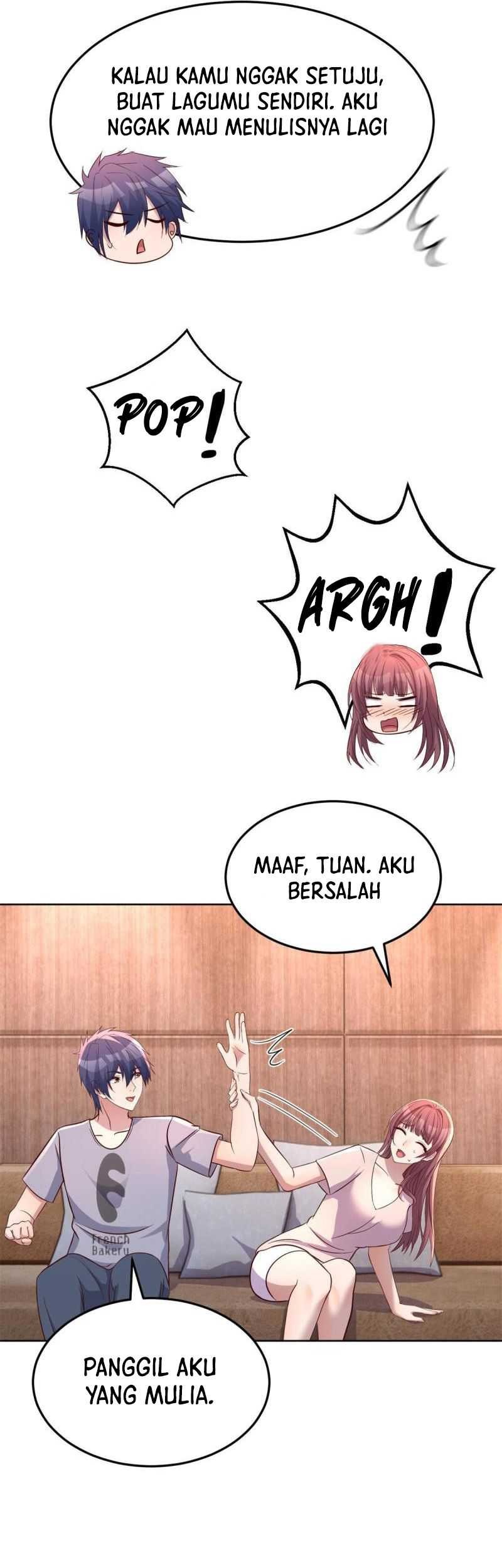 My Sister Is A Superstar Chapter 119 - halaman 14