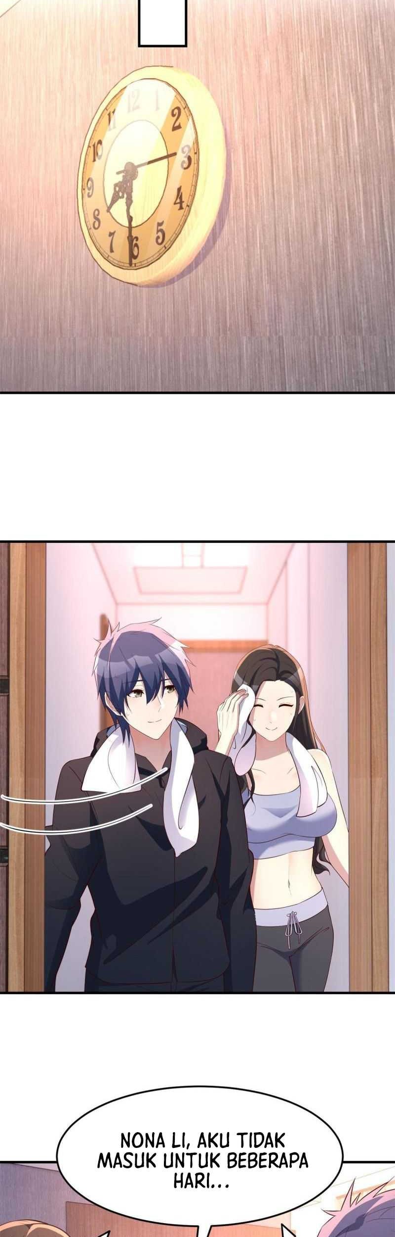 My Sister Is A Superstar Chapter 119 - halaman 16