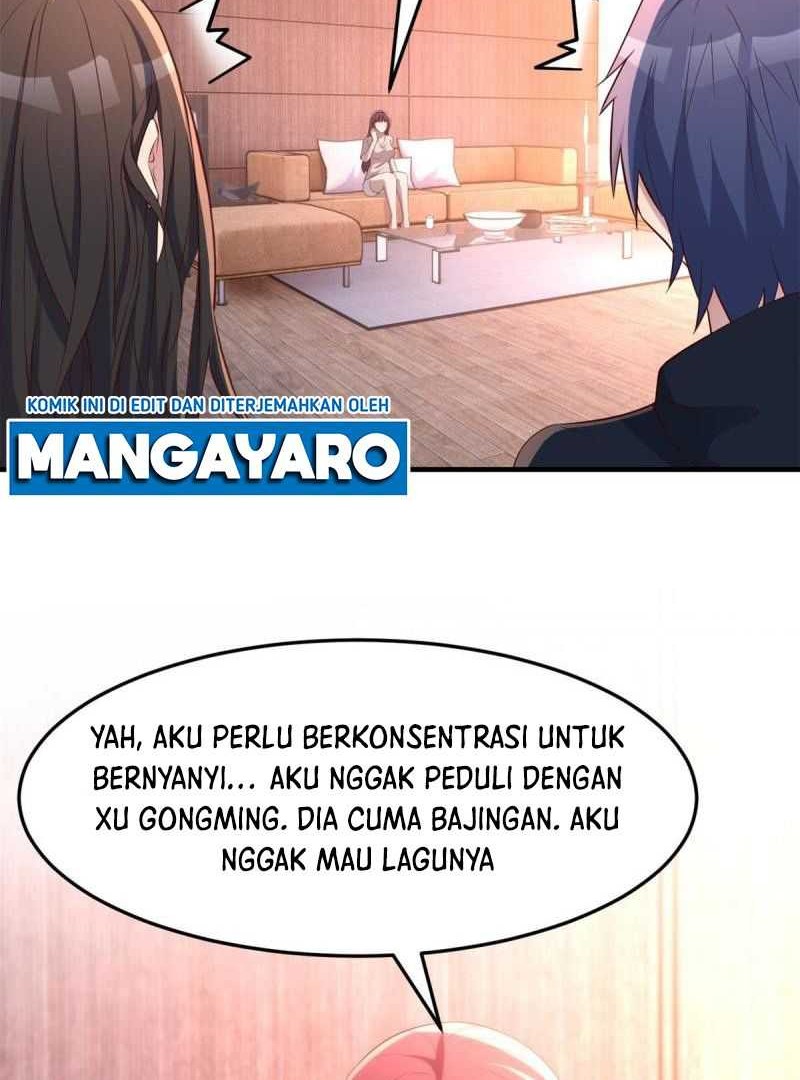 My Sister Is A Superstar Chapter 119 - halaman 17