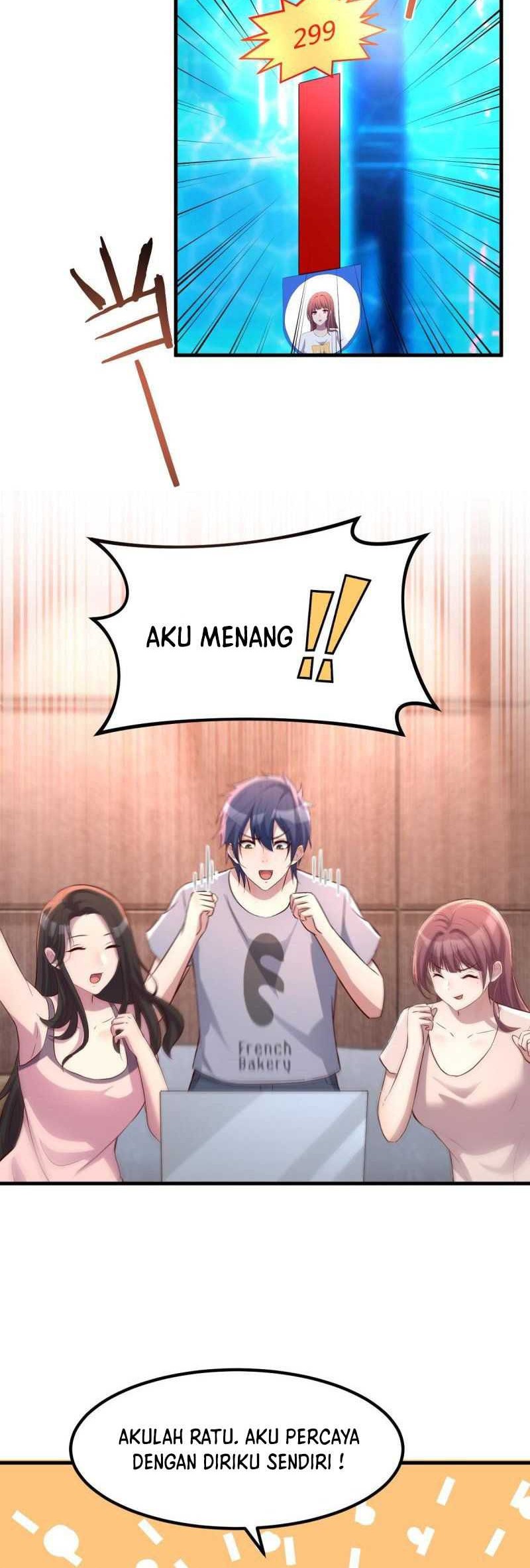 My Sister Is A Superstar Chapter 119 - halaman 5