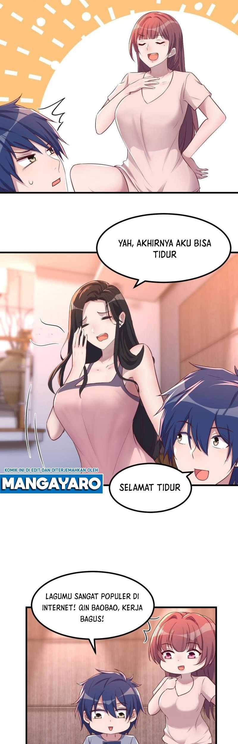 My Sister Is A Superstar Chapter 119 - halaman 6
