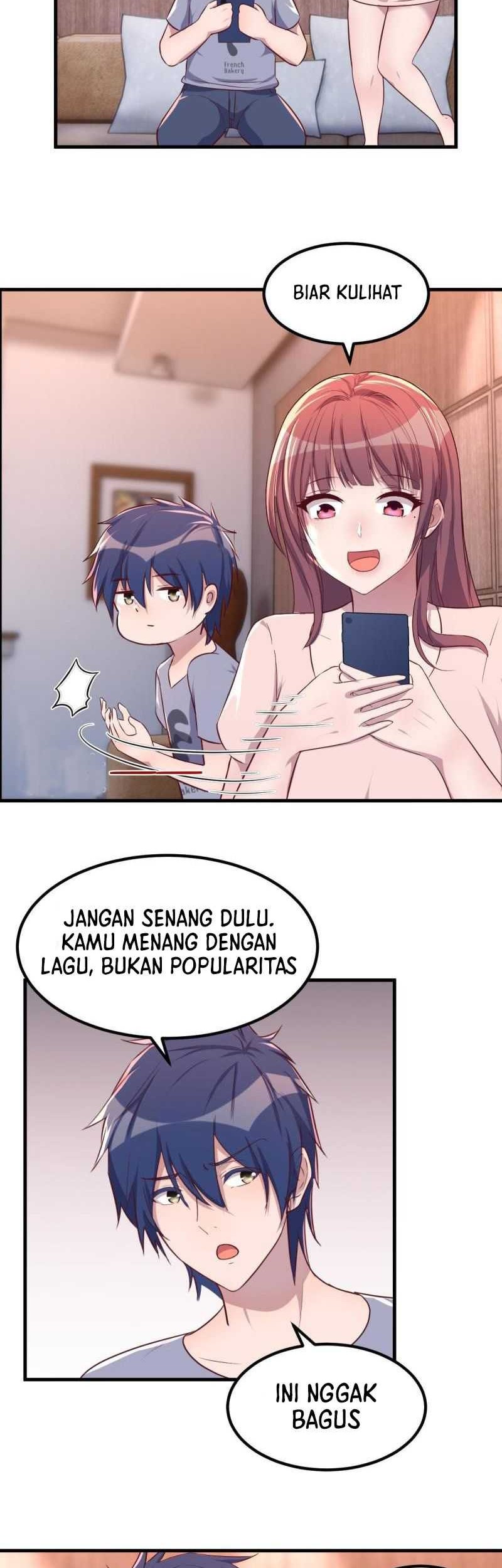 My Sister Is A Superstar Chapter 119 - halaman 7