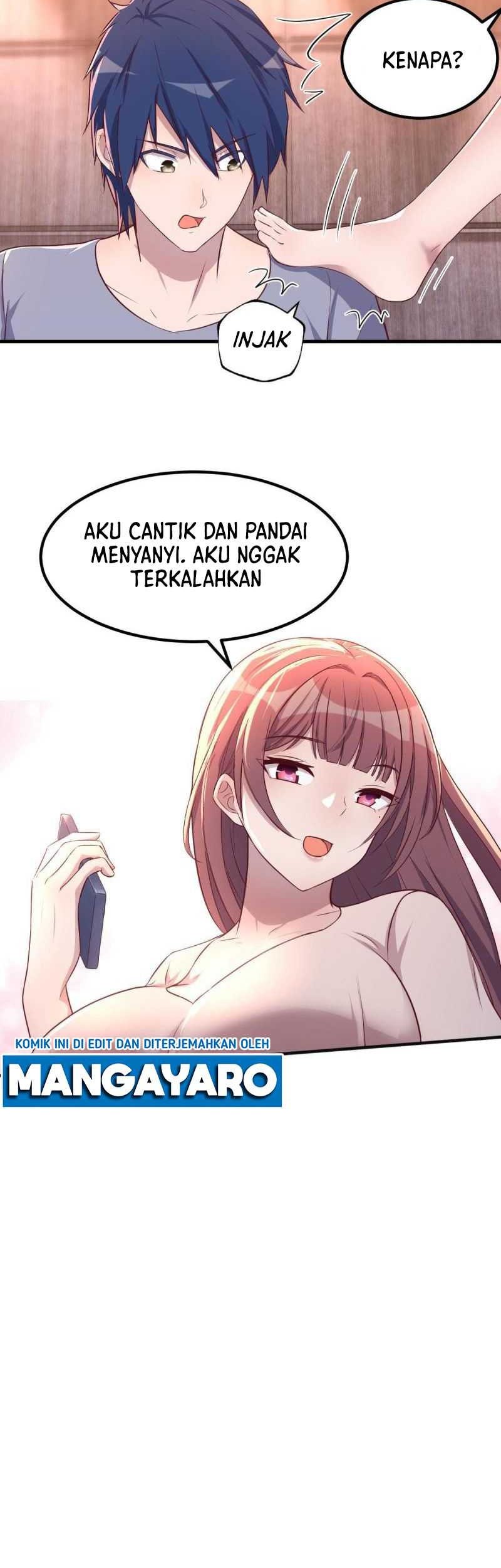 My Sister Is A Superstar Chapter 119 - halaman 8