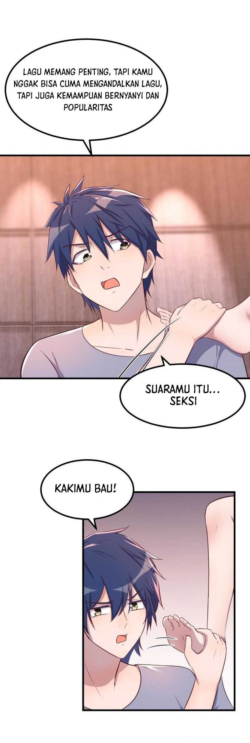 My Sister Is A Superstar Chapter 119 - halaman 9