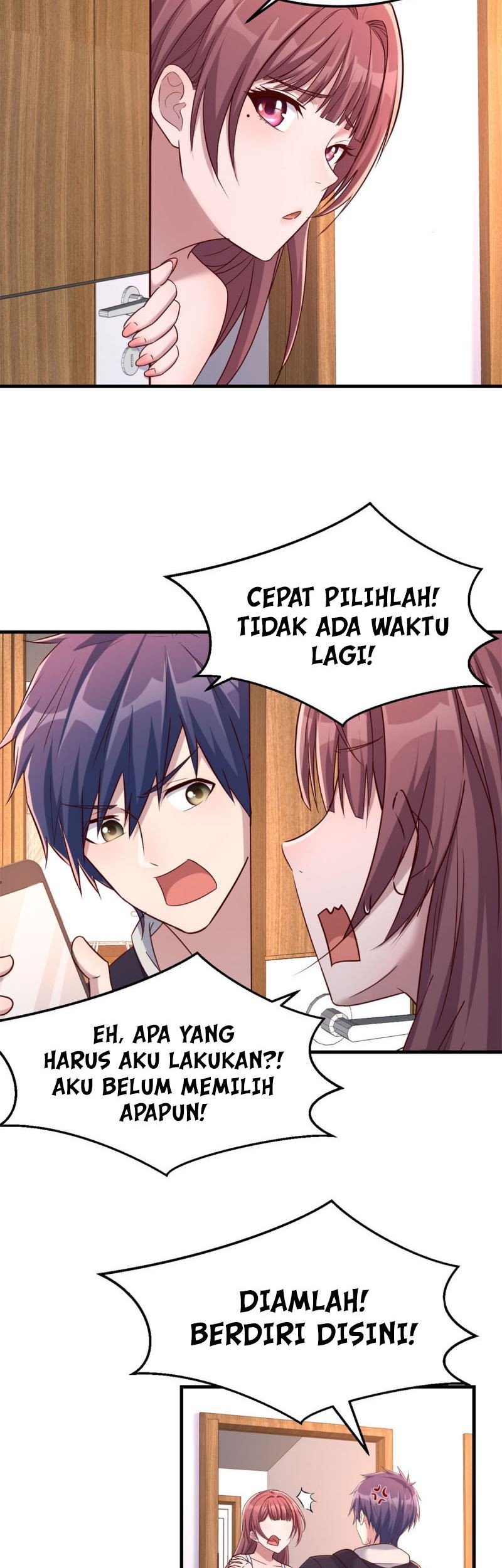 My Sister Is A Superstar Chapter 12 - halaman 10