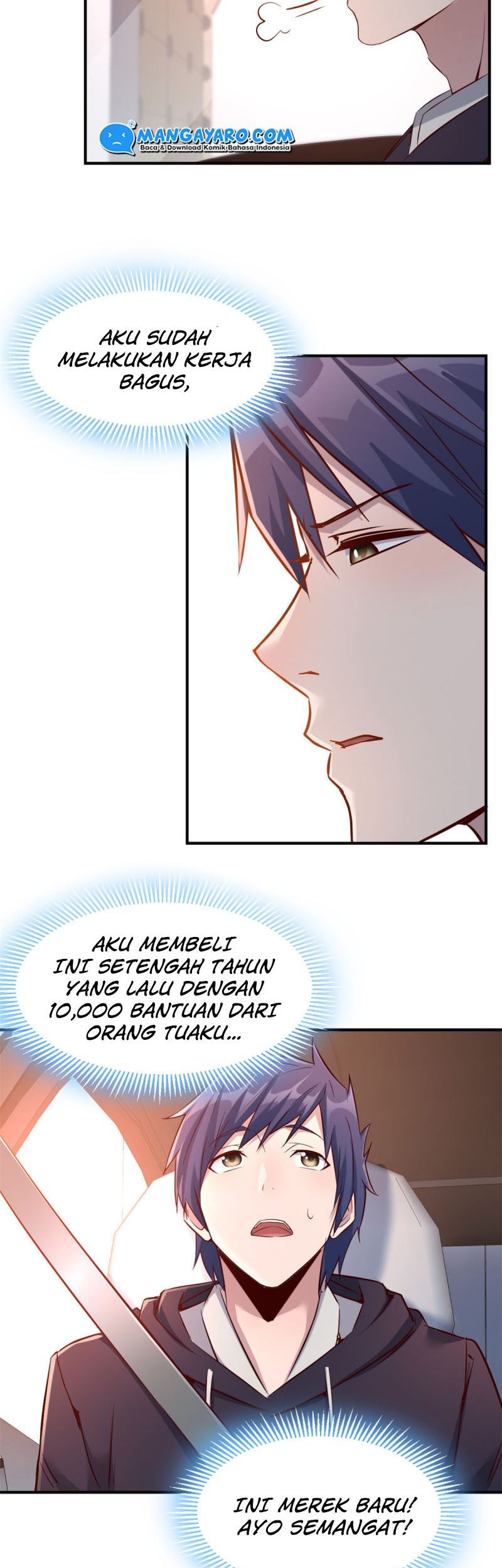My Sister Is A Superstar Chapter 12 - halaman 24