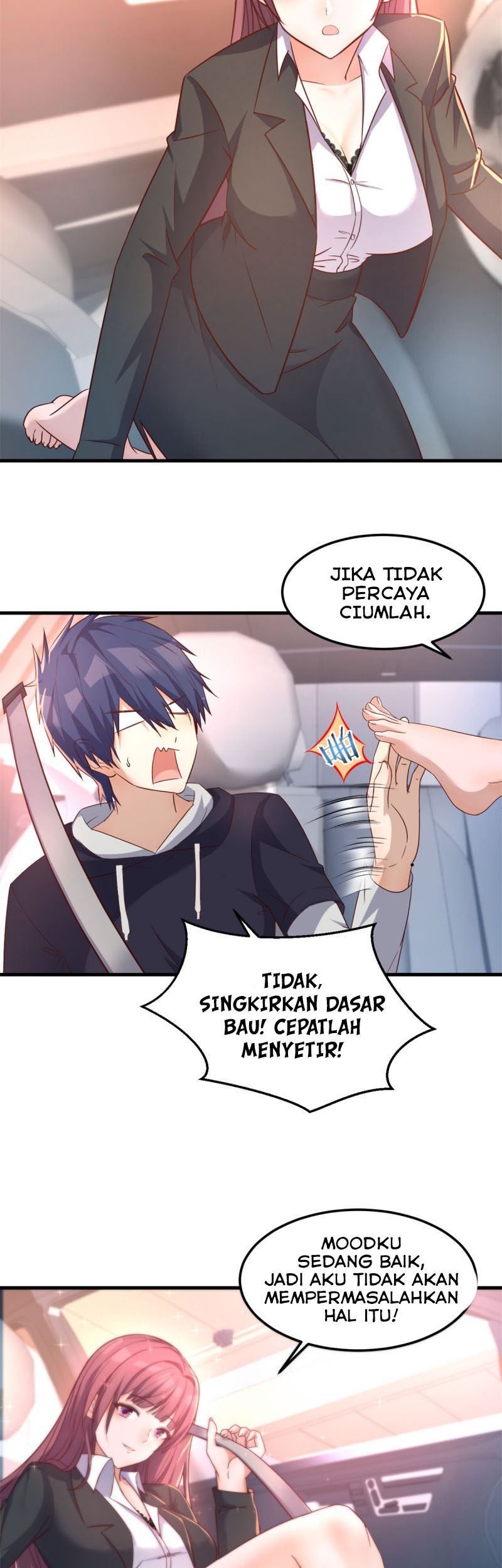 My Sister Is A Superstar Chapter 12 - halaman 28