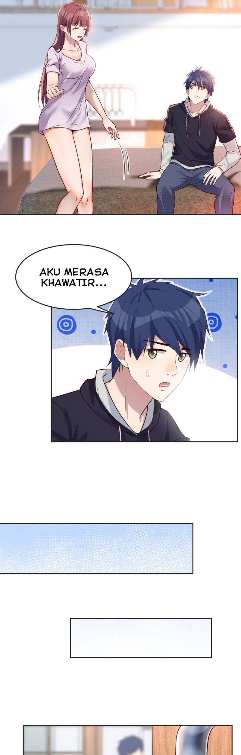 My Sister Is A Superstar Chapter 12 - halaman 4