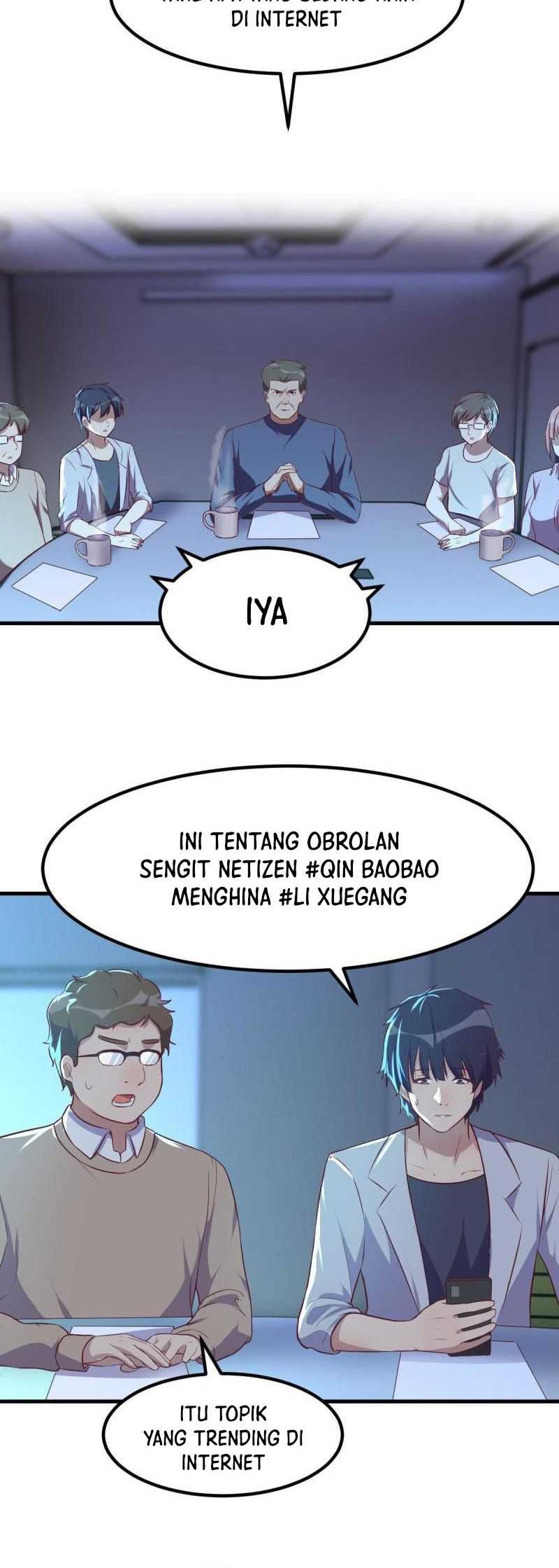 My Sister Is A Superstar Chapter 120 - halaman 13