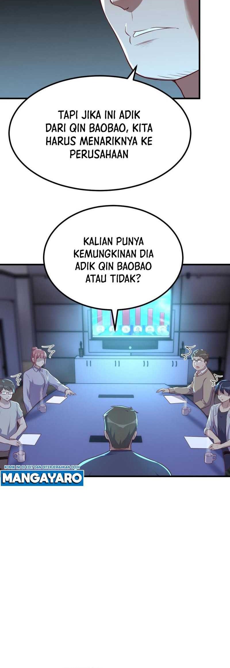 My Sister Is A Superstar Chapter 120 - halaman 17