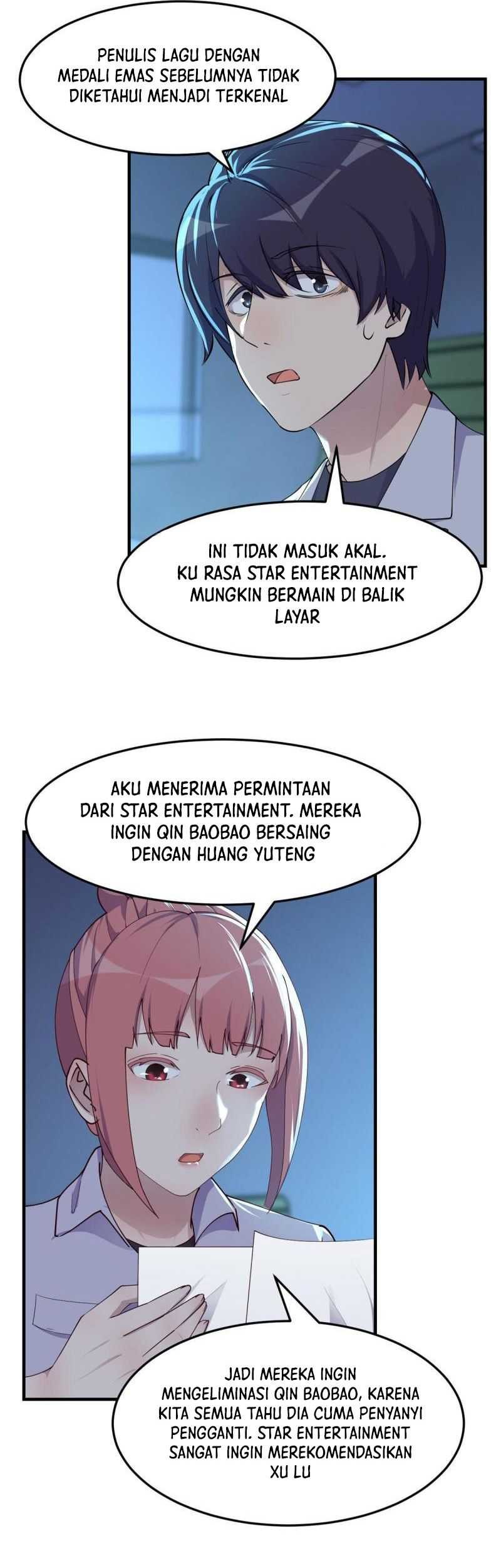 My Sister Is A Superstar Chapter 120 - halaman 18
