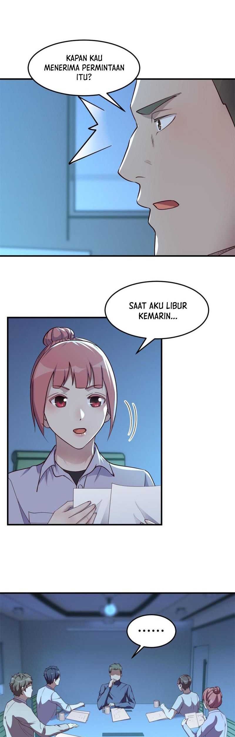 My Sister Is A Superstar Chapter 120 - halaman 19