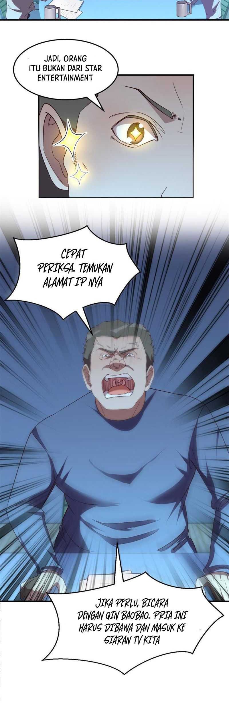 My Sister Is A Superstar Chapter 120 - halaman 20