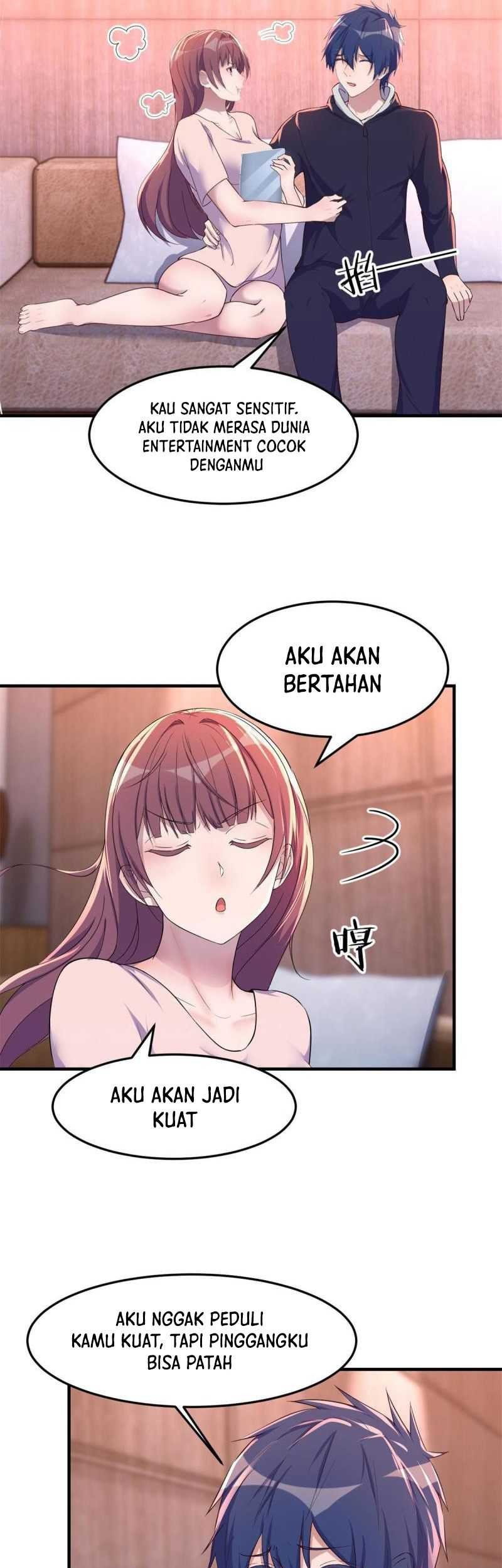 My Sister Is A Superstar Chapter 120 - halaman 22