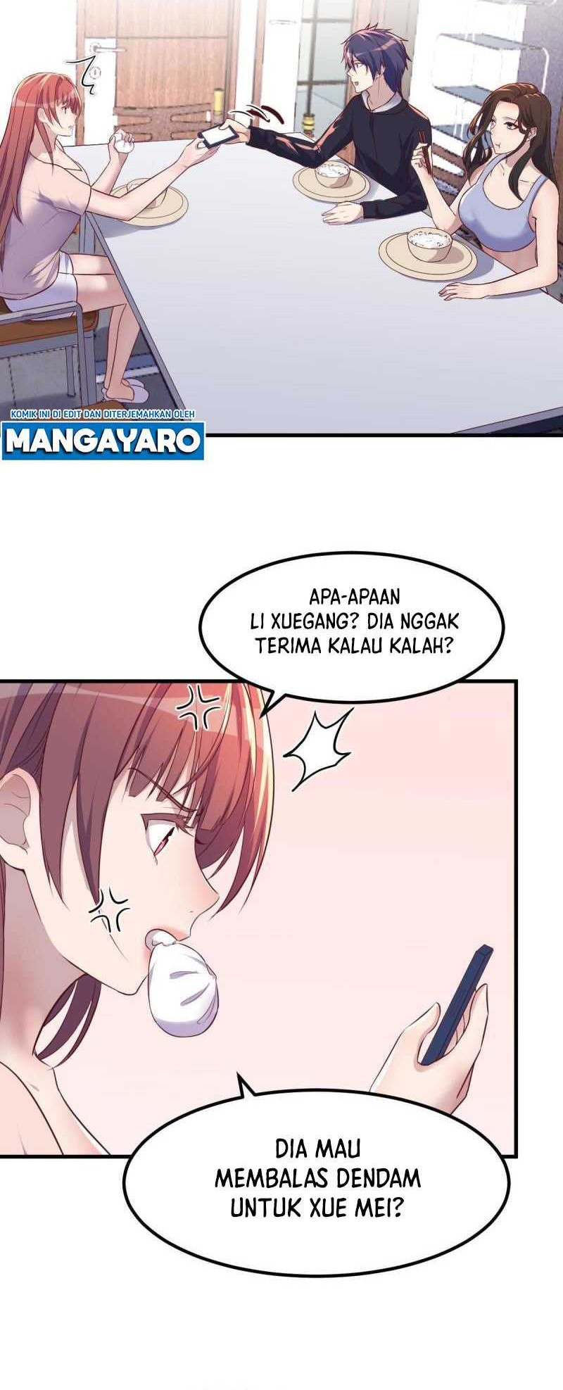 My Sister Is A Superstar Chapter 120 - halaman 5
