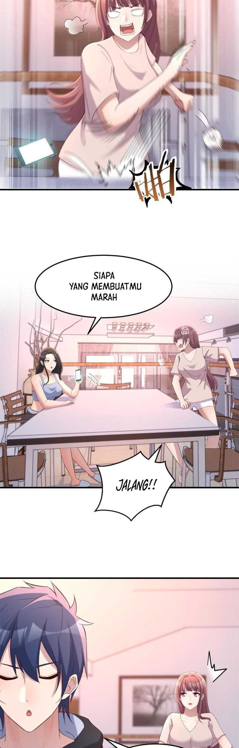 My Sister Is A Superstar Chapter 120 - halaman 8