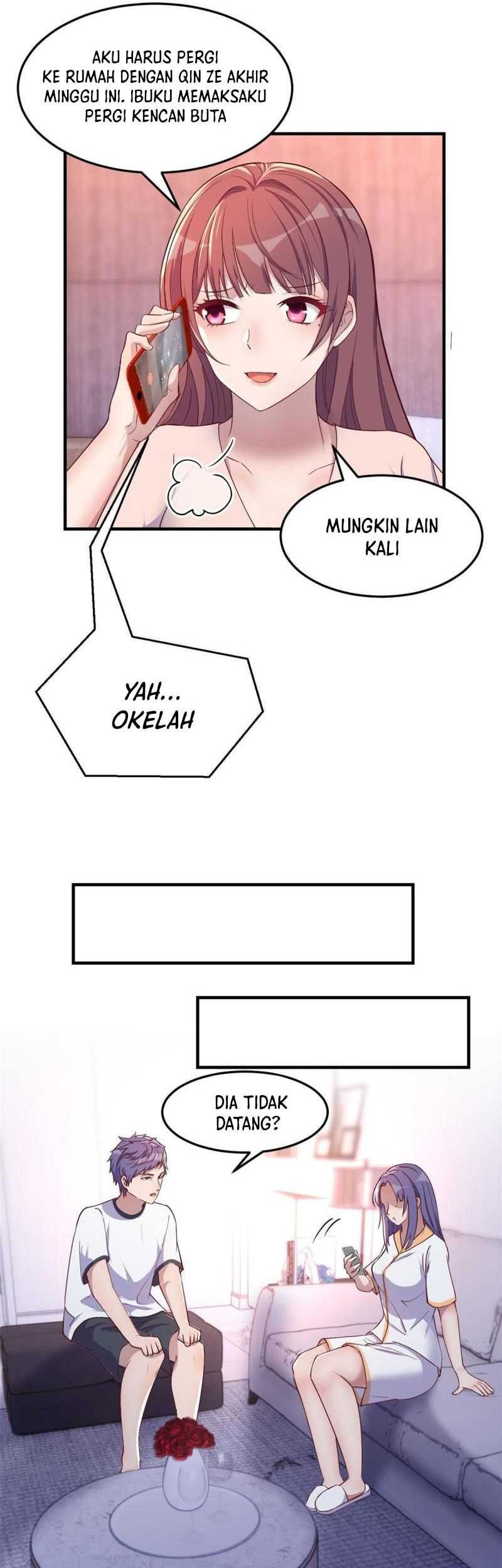 My Sister Is A Superstar Chapter 121 - halaman 10