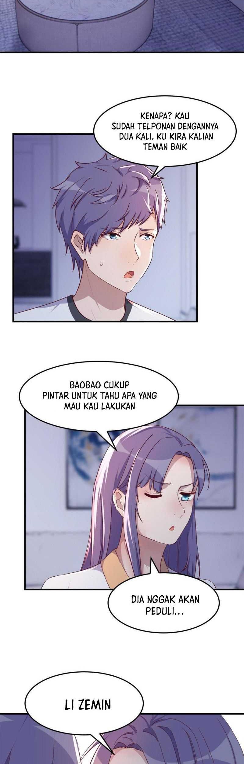 My Sister Is A Superstar Chapter 121 - halaman 11
