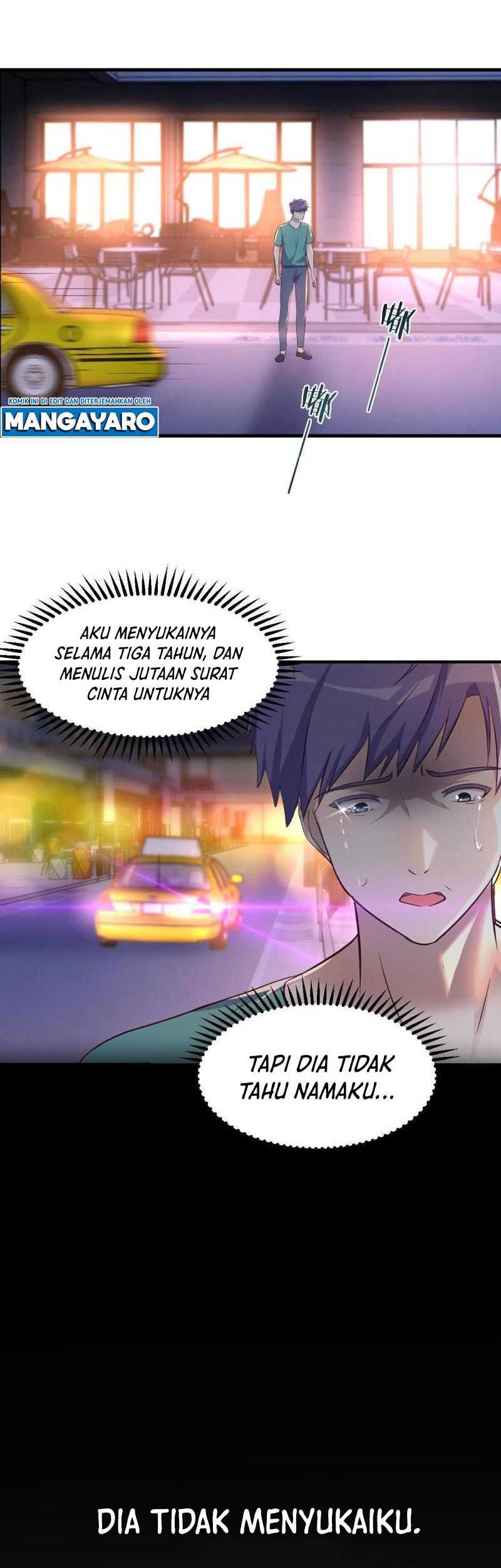 My Sister Is A Superstar Chapter 121 - halaman 21
