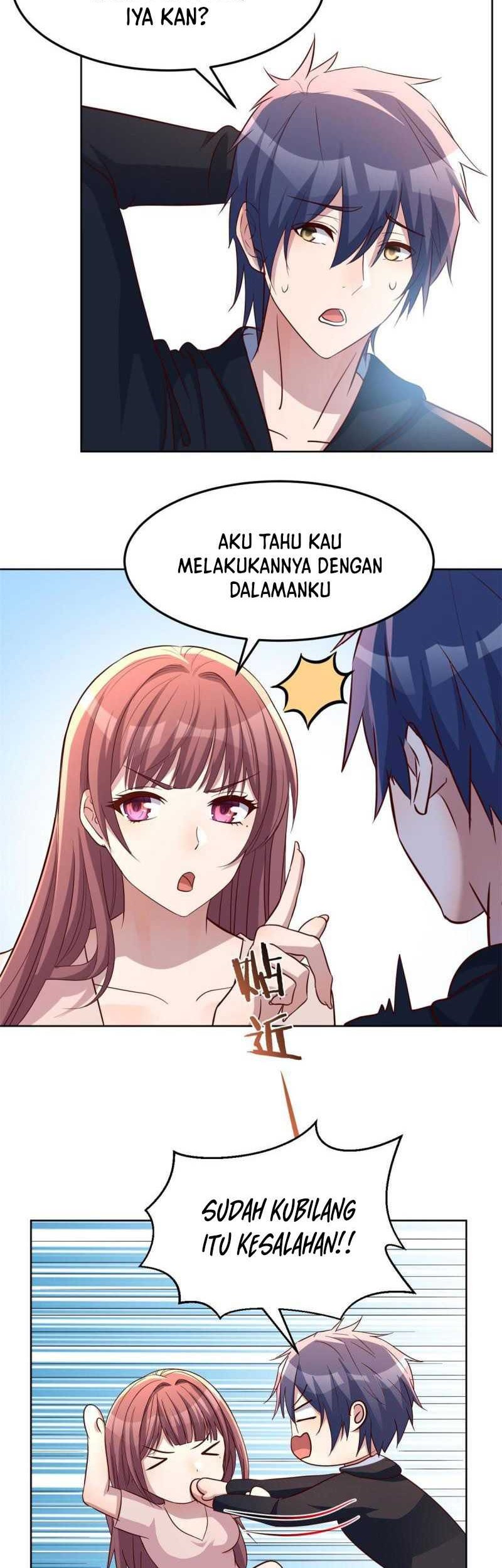My Sister Is A Superstar Chapter 121 - halaman 3