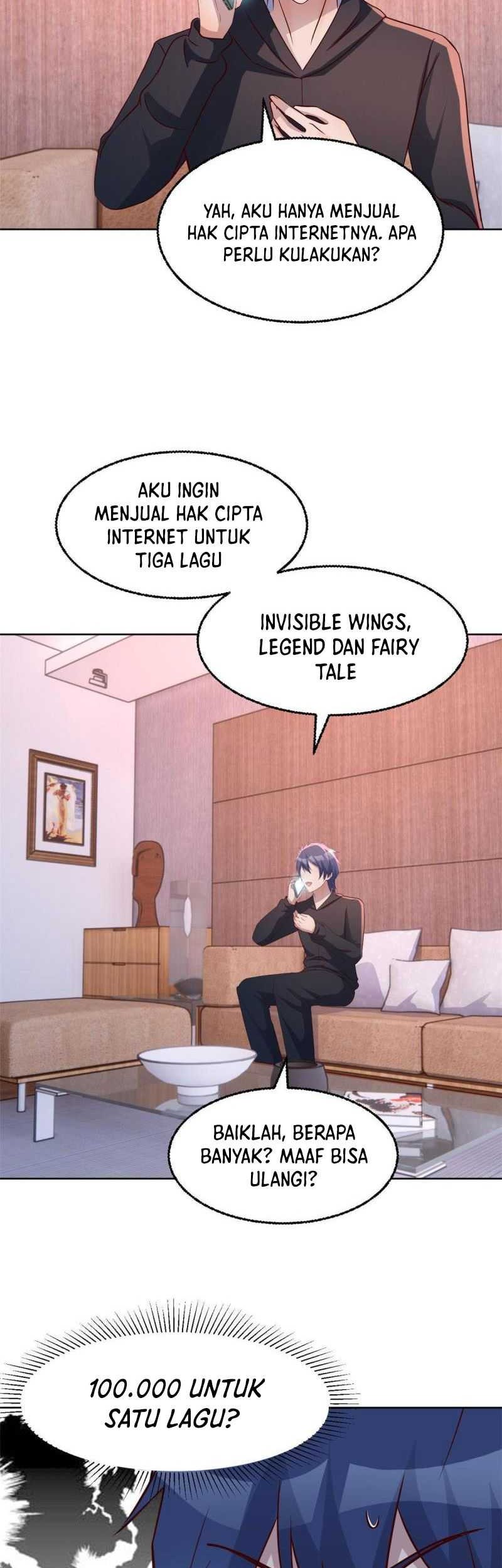 My Sister Is A Superstar Chapter 122 - halaman 12
