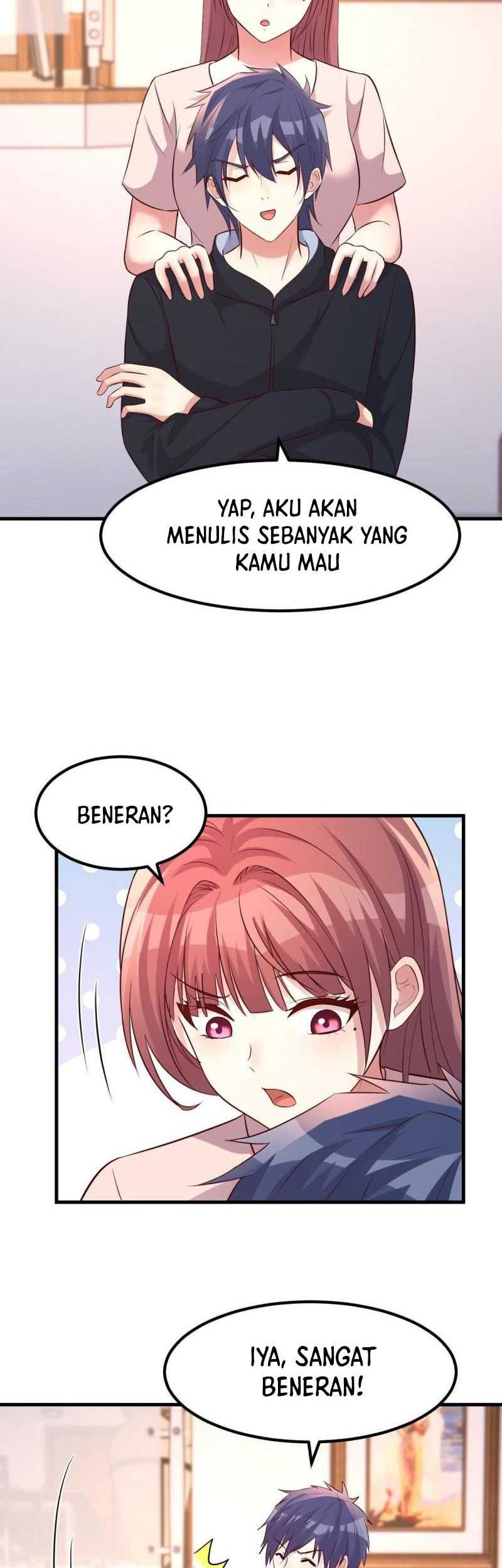 My Sister Is A Superstar Chapter 122 - halaman 19