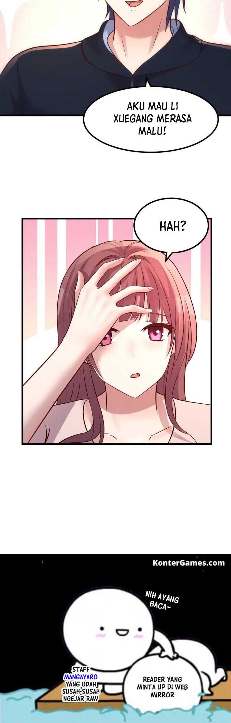 My Sister Is A Superstar Chapter 122 - halaman 21