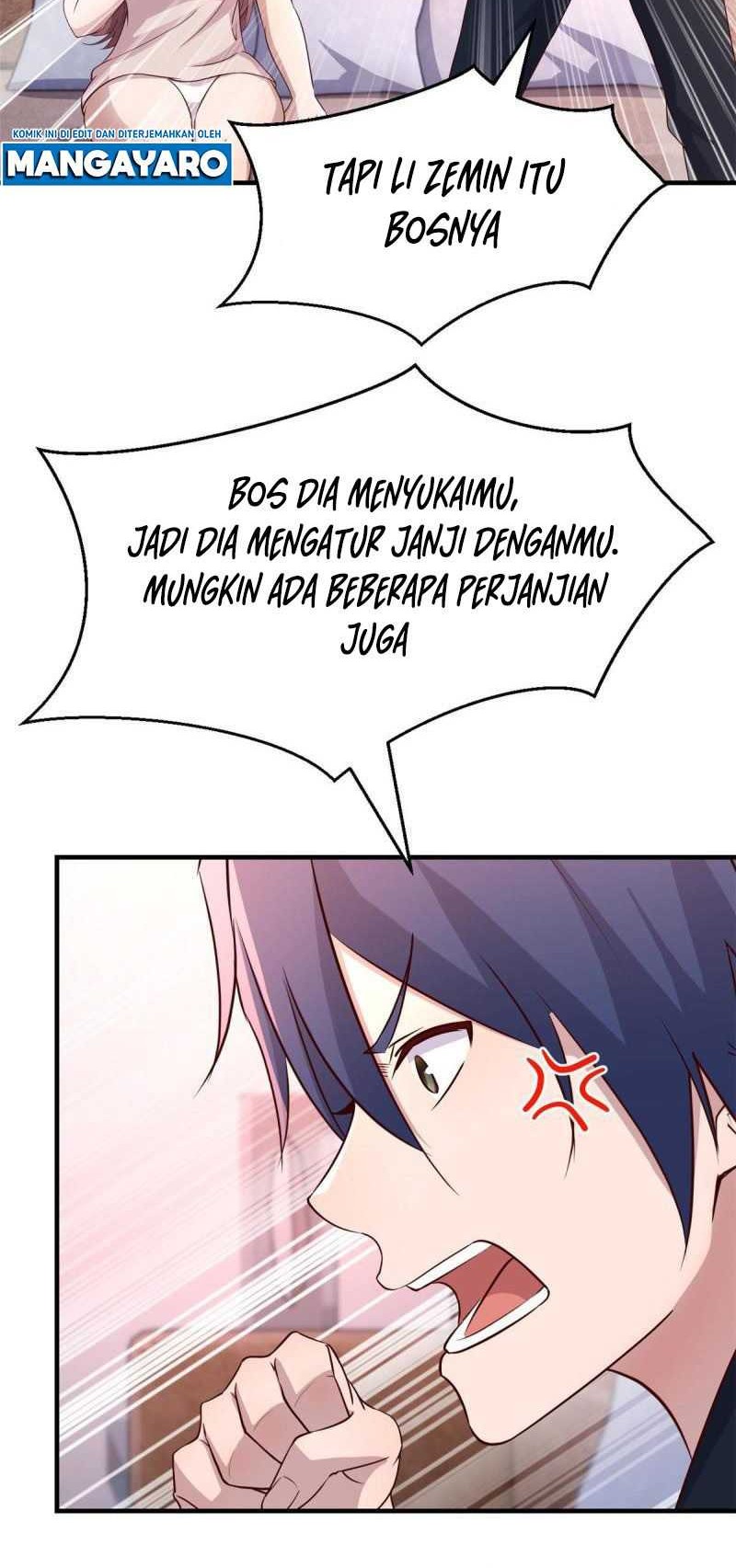 My Sister Is A Superstar Chapter 122 - halaman 5