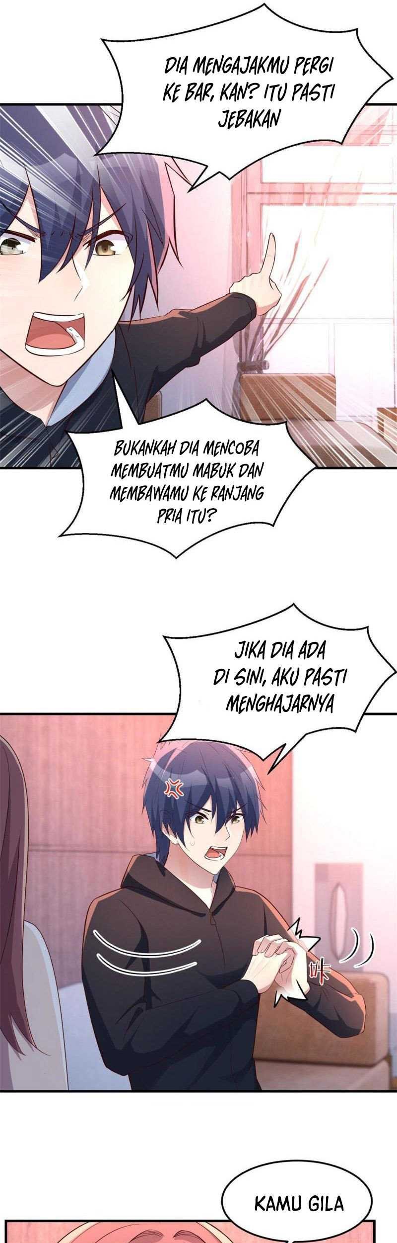 My Sister Is A Superstar Chapter 122 - halaman 6