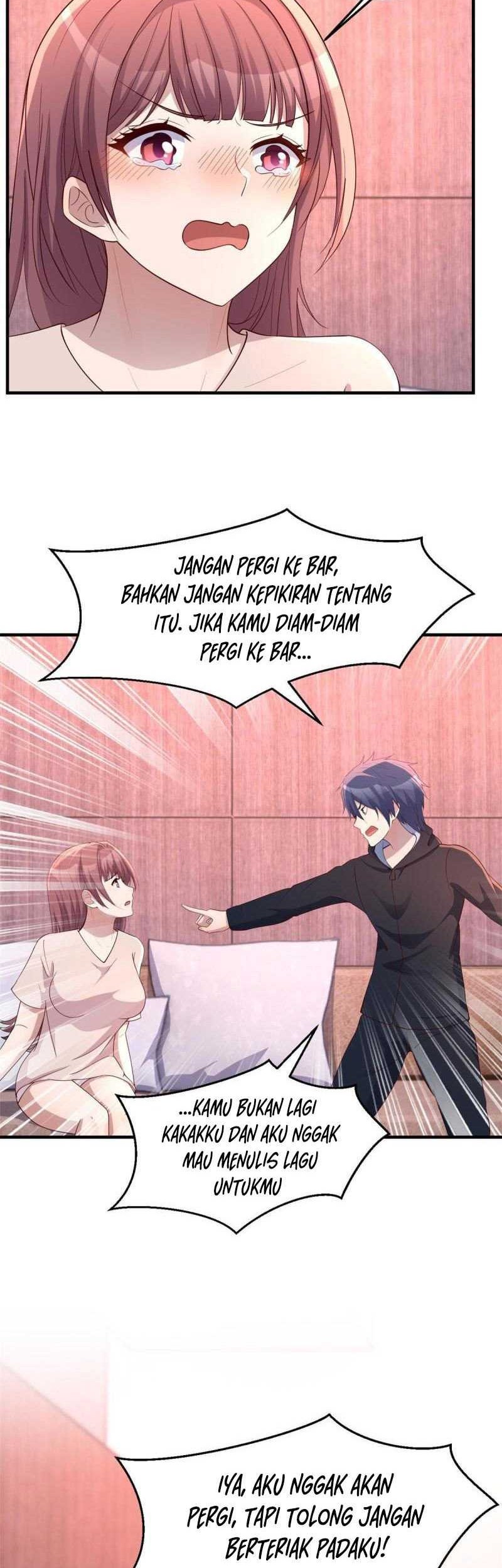 My Sister Is A Superstar Chapter 122 - halaman 7