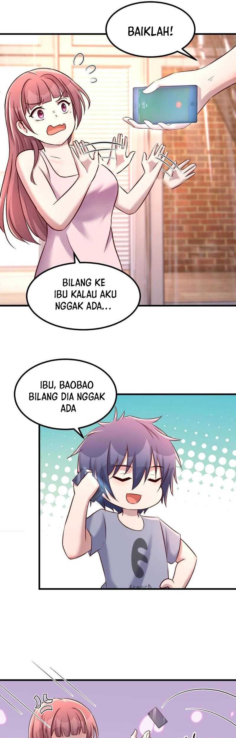 My Sister Is A Superstar Chapter 123 - halaman 10