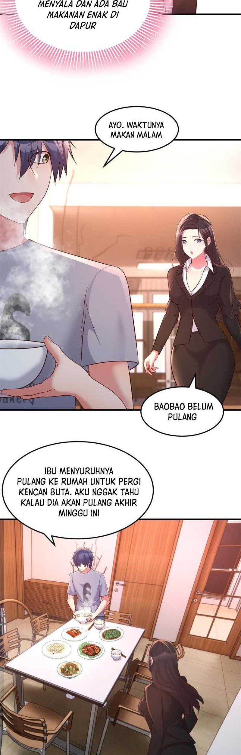 My Sister Is A Superstar Chapter 123 - halaman 19