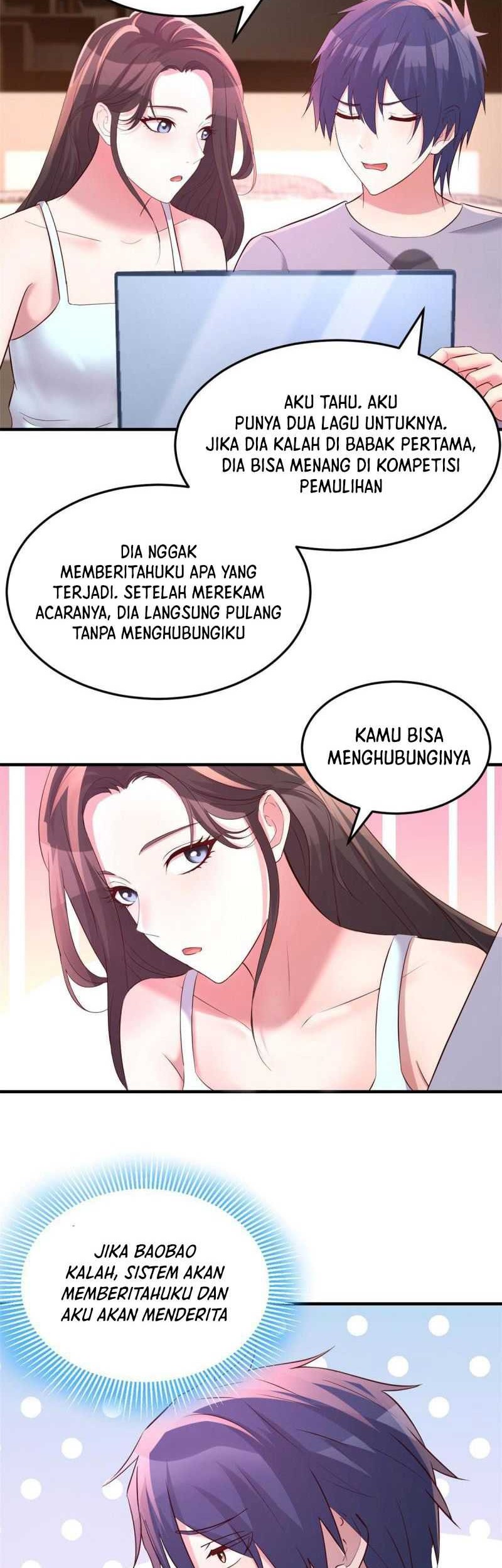 My Sister Is A Superstar Chapter 123 - halaman 23